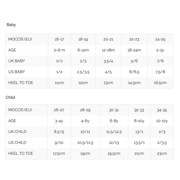 NWT Moccis Kids Shoes / Floor Slippers - Picture 12 of 13